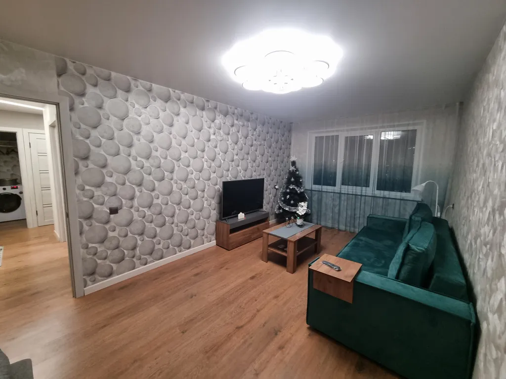 Уютная 2-комнатная квартира