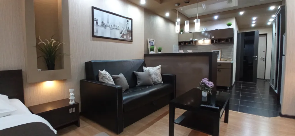 1-комнатная Квартира