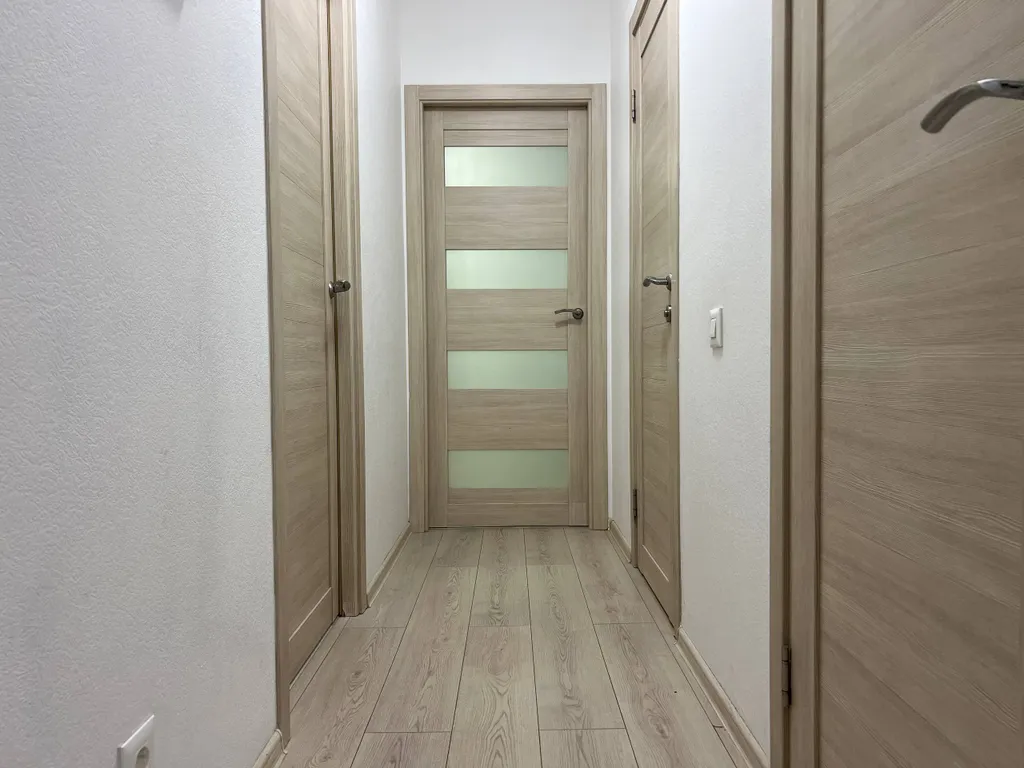 Квартира Двухкомнатная квартира с видом на Москву-Сити — Москва