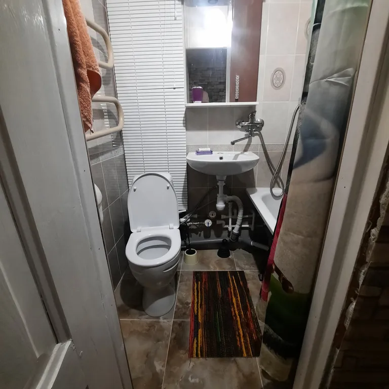 Квартира Уютная квартира, Левый берег, ОЭЗ — Дубна