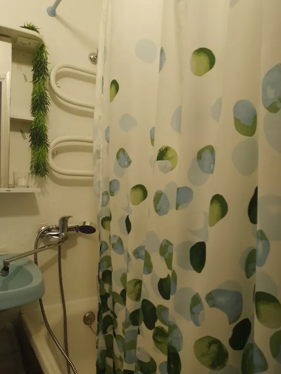 Уютная квартирка