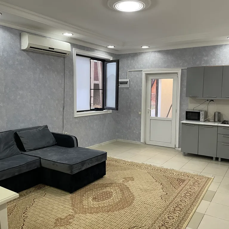 Коттедж Уютный домик на берегу моря — Махачкала