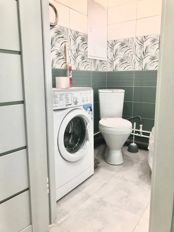 Квартира Studio Duo в ЖК Сердце Ярославля