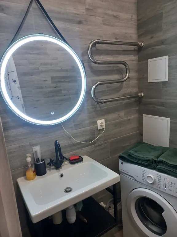 Любимый уголок у Глобуса