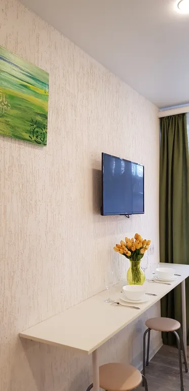 Уютная студия