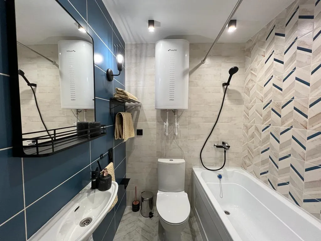 Апартаменты на Малиновского