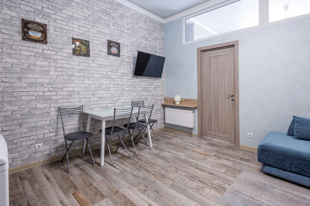 Квартира Апартаменты в Екатерининском квартале Sochiapart — Сочи