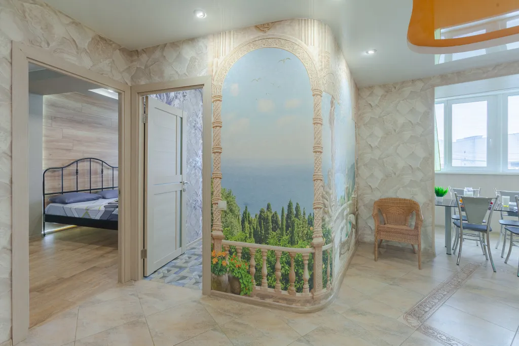 Квартира Апартаменты Квартиркаплаза просторный семейный вариант у парка — Самара