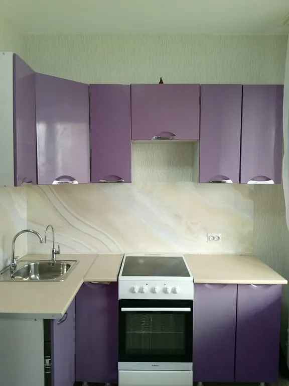 Уютная квартира в спальном микрорайоне Зелёные горки