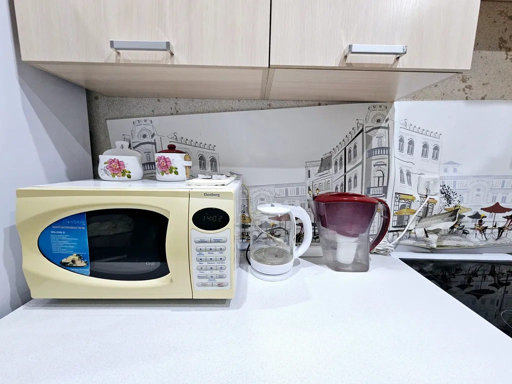 Квартира рядом с гипермаркетом Лента и НПП ЭКРА