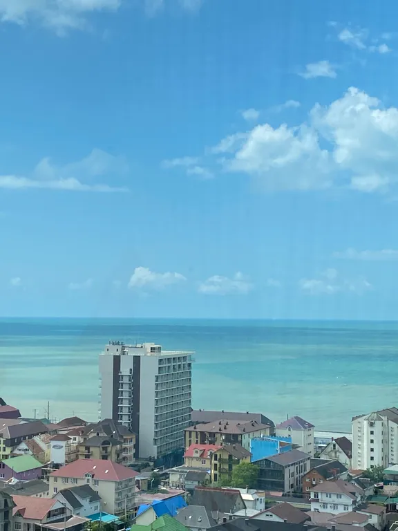 Квартира Квартира с видом на море — Адлер