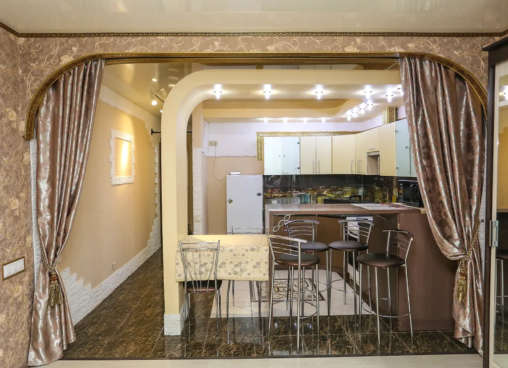 Дизайнерская квартира — аренда посуточно в Томск