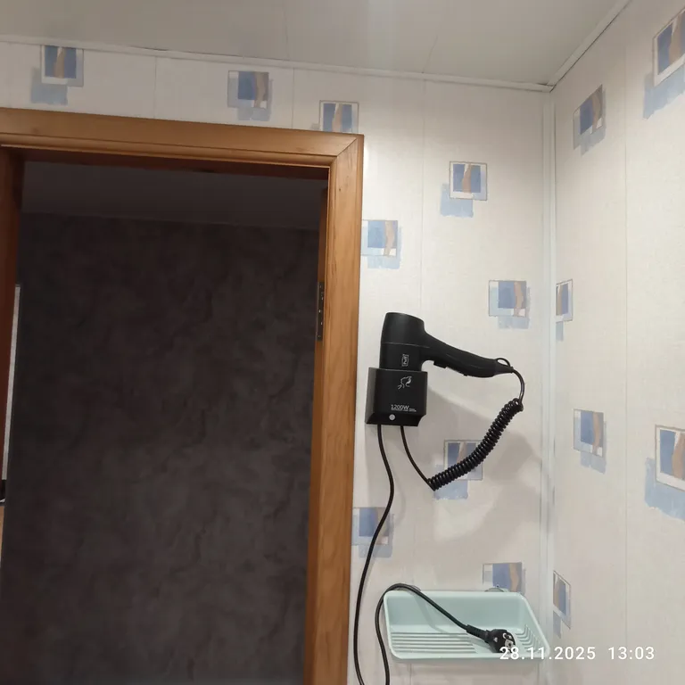 2 комнатная квартира в тихом районе