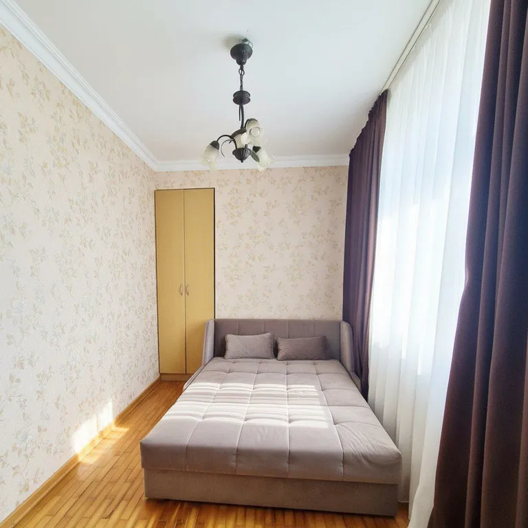 3-комнатная квартира со всеми удобствами