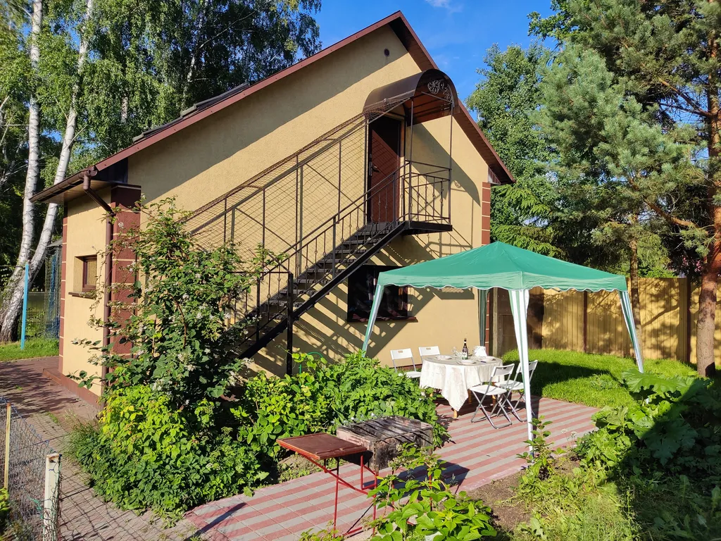 Коттедж Дом на берегу моря — аренда посуточно в Балтийск