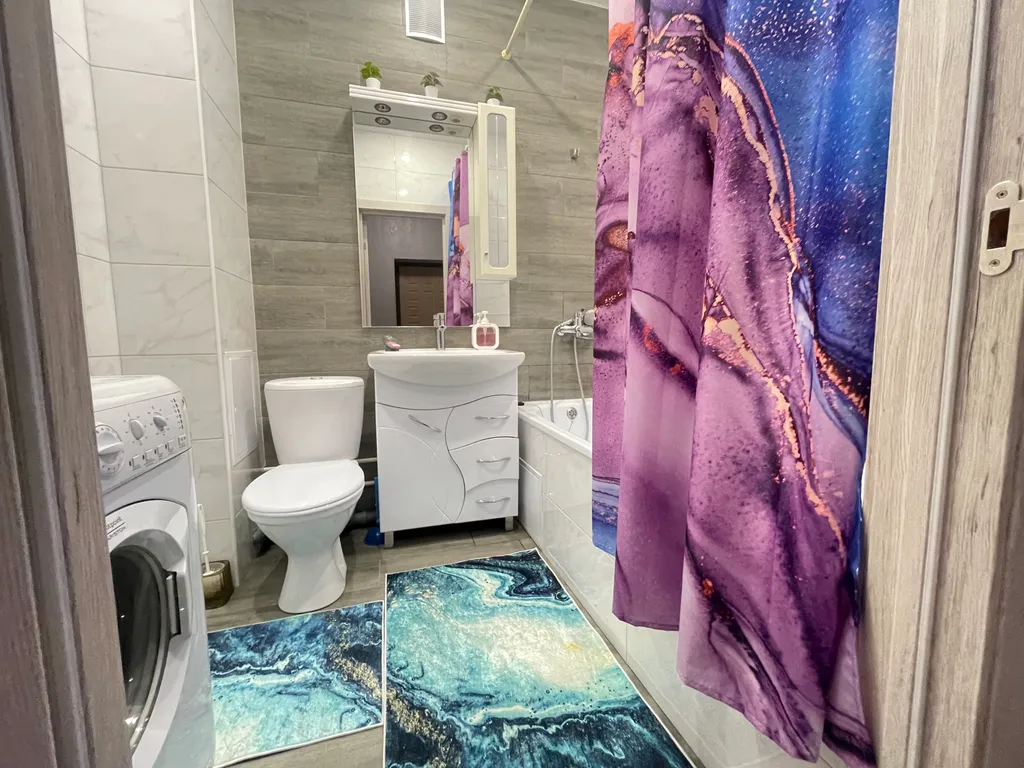 Квартира в районе Сити парка