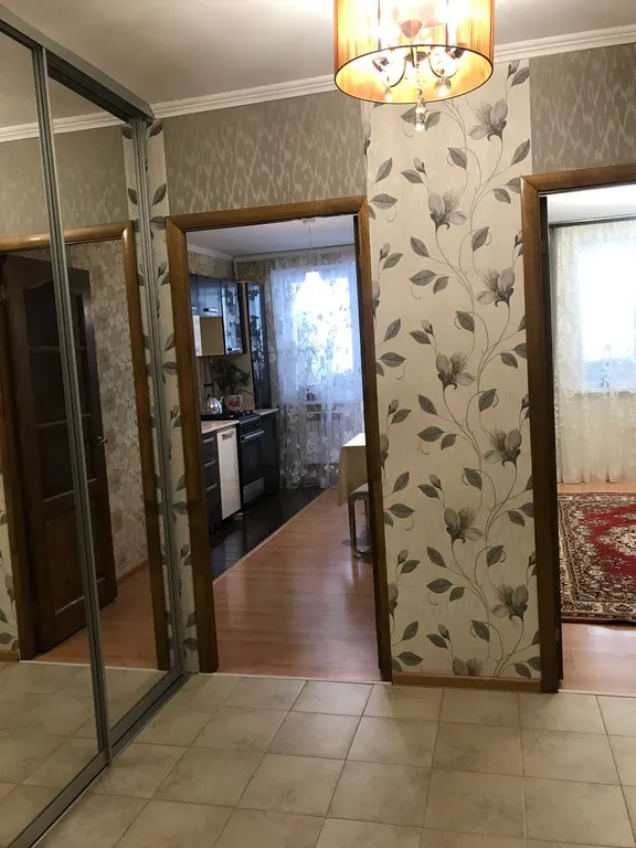 Квартира в радужном