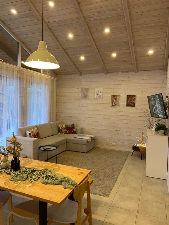 Стильный дом в 5 километрах от Минска