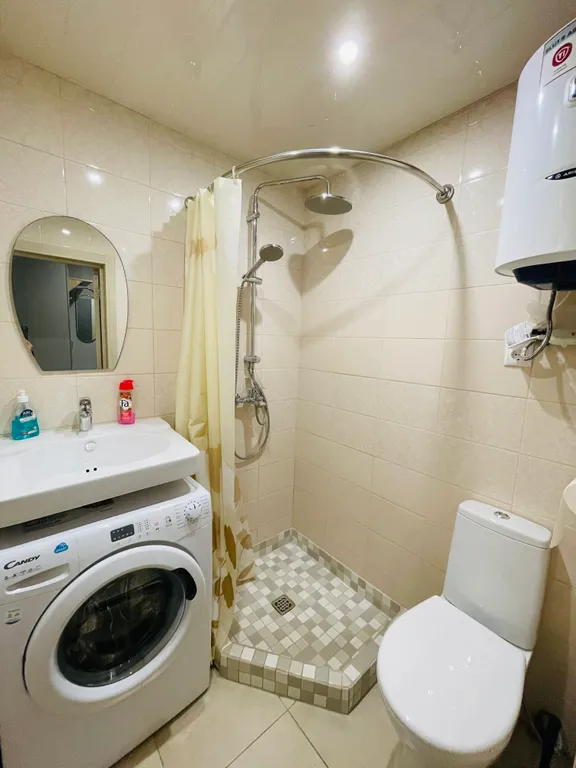 Уютная студия