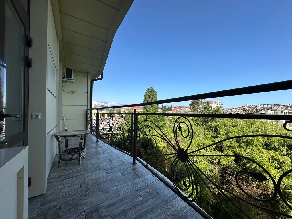 Уютная квартира в 3 минутах от пляжа