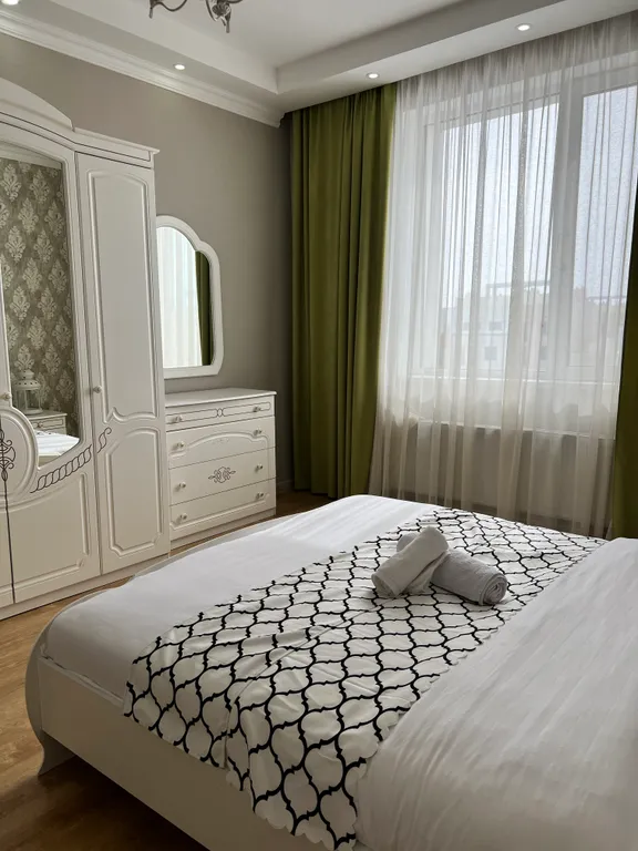 Уютная квартира у Экспо