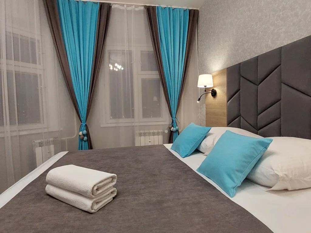 Квартира комфорт-класса