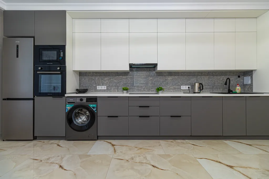 Просторная квартира в оживленном районе города