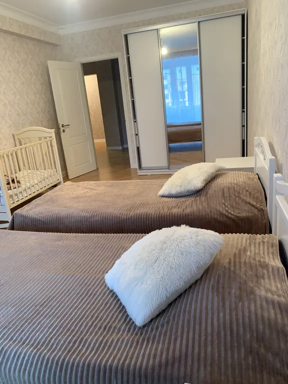 Квартира с хорошей локацией