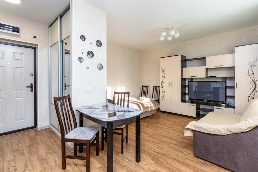 Идеальная квартира для командированных. Отчетные документы