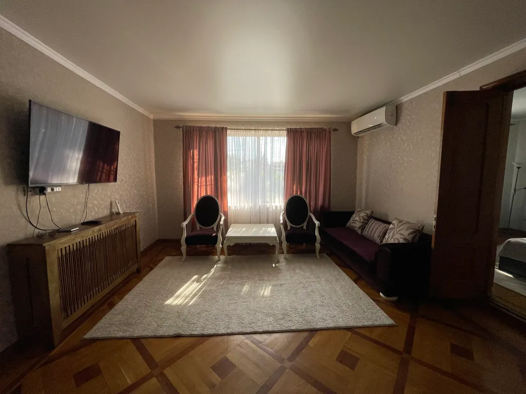 Уютная квартира в центре города