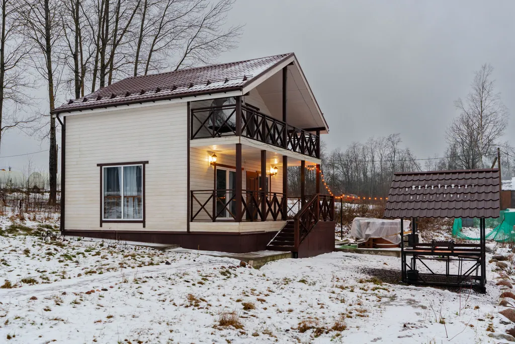 Загородный дом