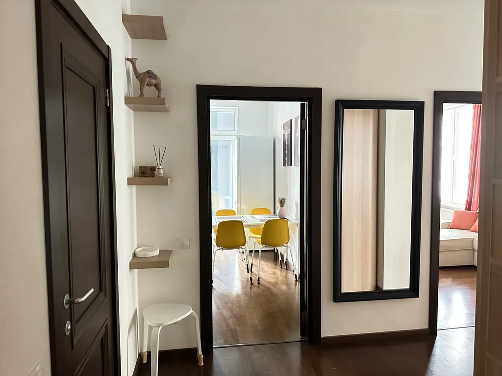 Квартира Видовая квартира на набережной — Санкт-Петербург