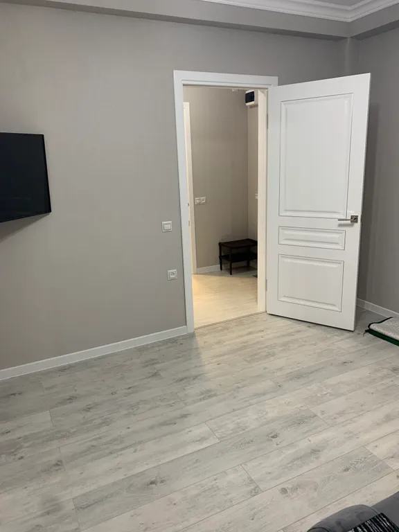 Новая квартира недалеко от берега