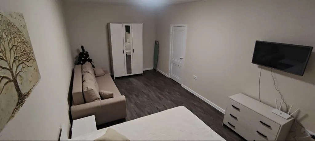 Однокомнатная квартира в центральном районе города