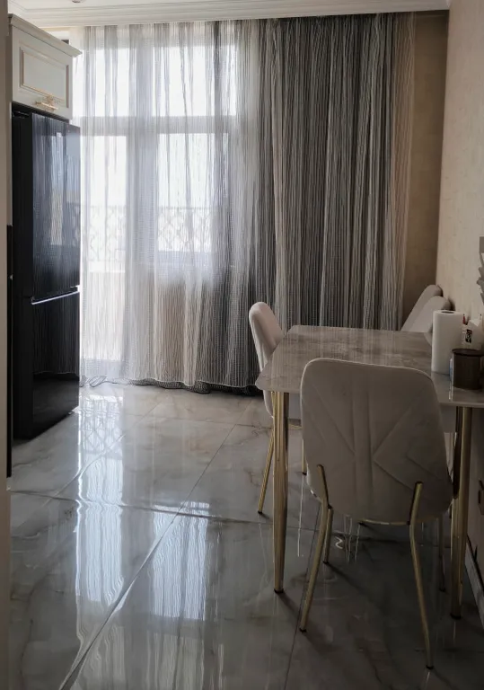 Премиальная квартира с шикарным видом из окна на олимпийский стадион