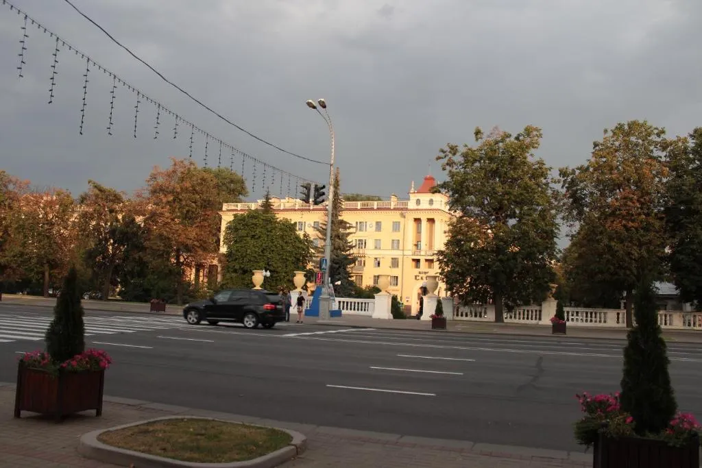 Квартира Стильная квартира в центре Минска — Минск