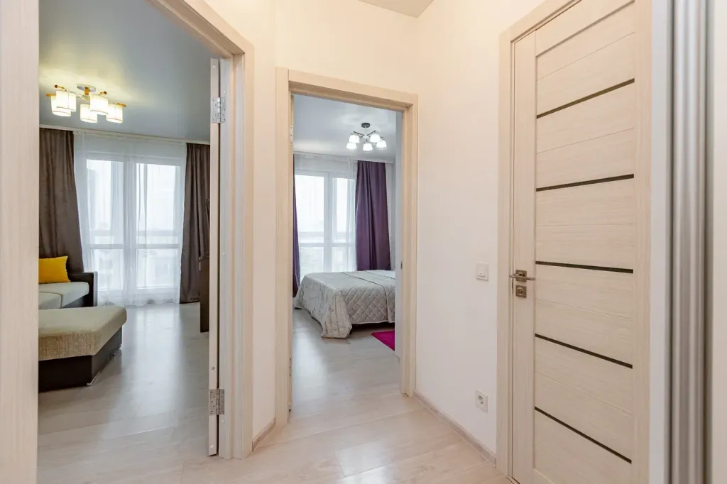 Апартаменты Belle