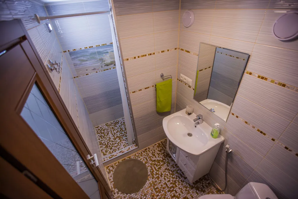 Коттедж Уютный дом на берегу озера Волынское — Санкт-Петербург