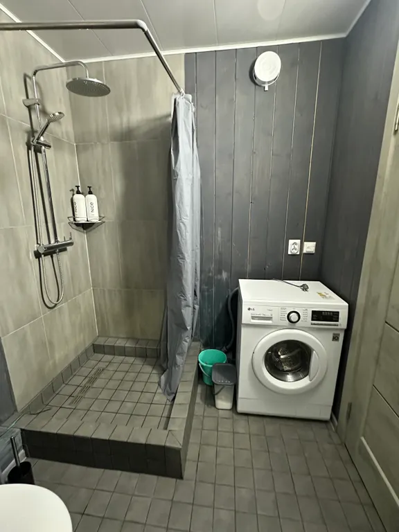 Уютный домик