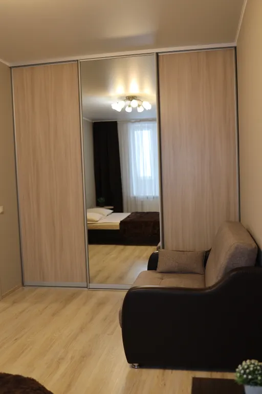 Стильная современная квартира, в центре Фокинского района.