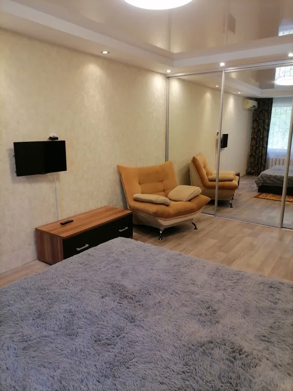 Квартира в спальном районе