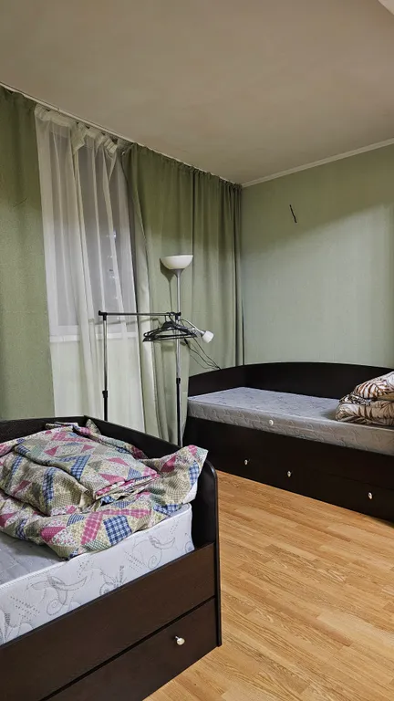 5 отдельных спальных мест, просторная и уютная евродвушка