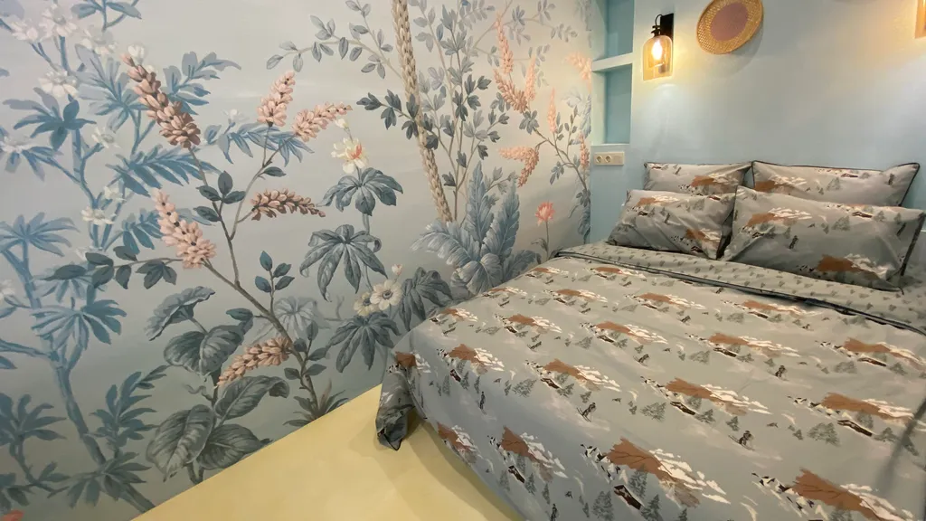 Квартира с дизайнерским решением — аренда посуточно в Химки