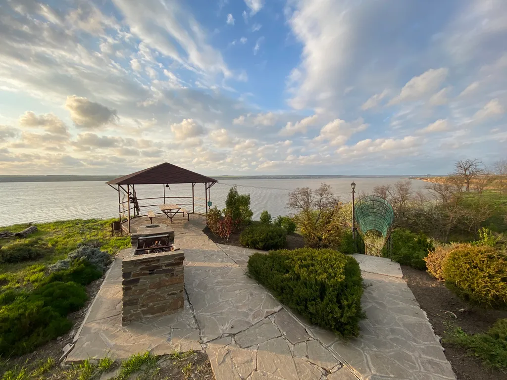 Загородный дом в 20 минутах от Таганрога Lucky d house