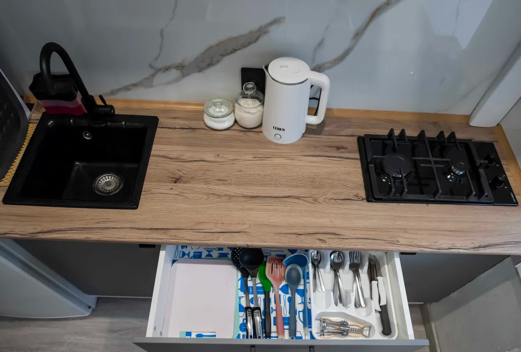 Уютная квартира в самом красивом районе города