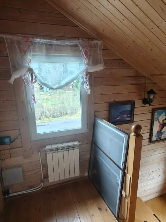 Загородный дом в стиле шале