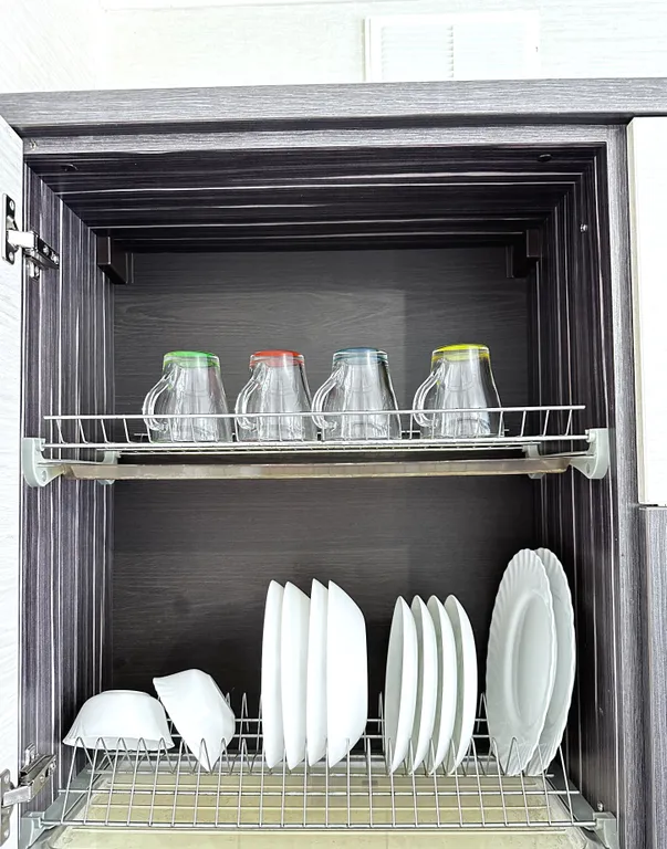 Уютная просторная квартира