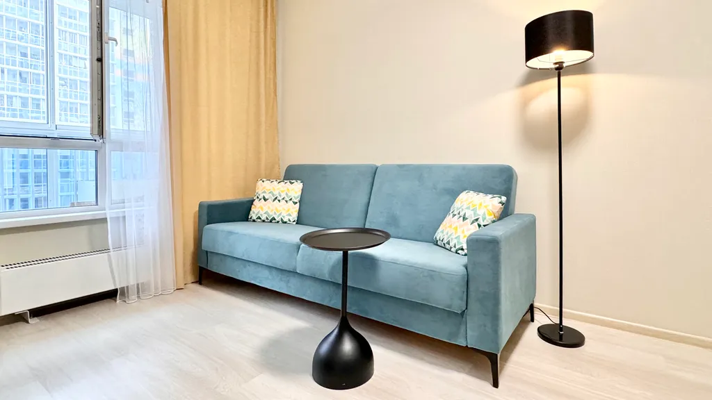 Квартира Hugge Place | Однокомнатная квартира у Аквапарка с Wi-Fi — Новосибирск