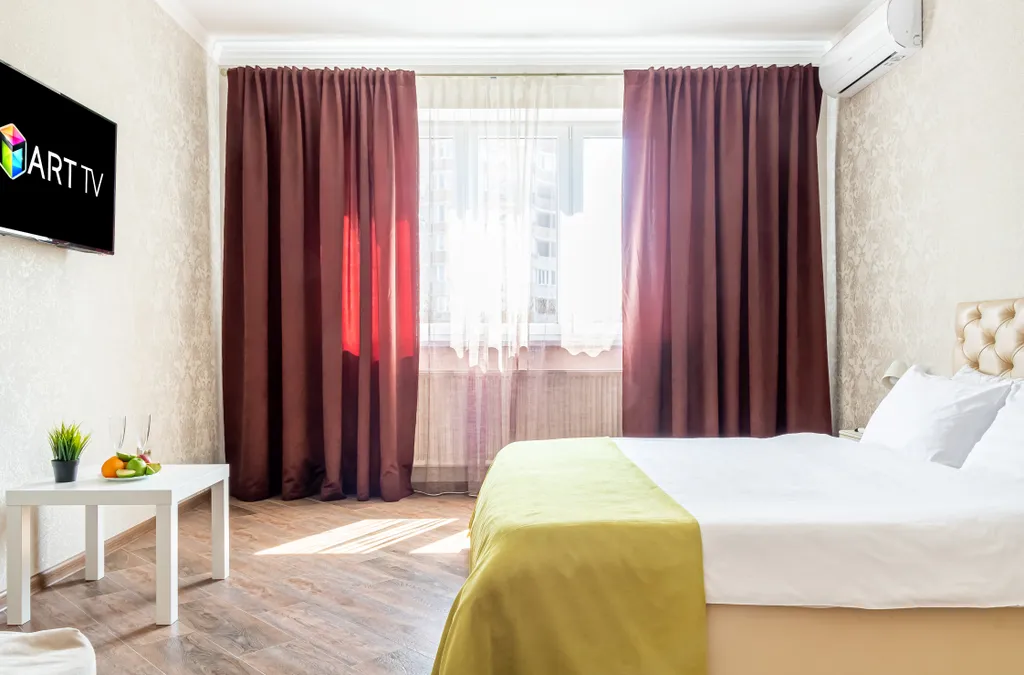 Квартира Уютная квартира в центре, заселение 24/7, комфорт и чистота 100 % — Краснодар