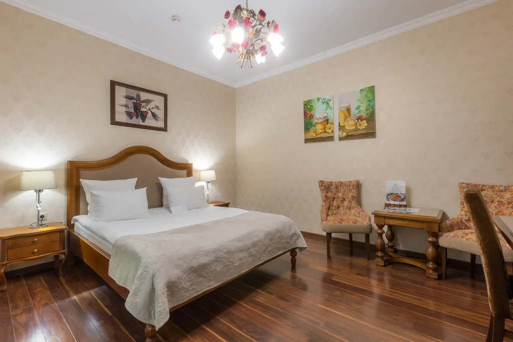 Двухместный номер Классик 3